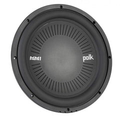 Polk Audio MM1042DVC Marine Audio 10" subwoofer New MM 1042 DVC Each.