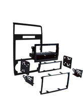 Alpine ILX-W650 Receiver & Radio Dash-kit for 05-07 Dodge Charger/Magnum