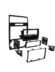 Alpine ILX-W650 Receiver & Radio Dash-kit for 05-07 Dodge Charger/Magnum