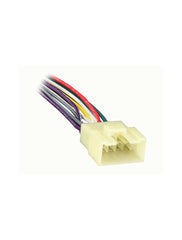 Metra 70-1388 Wiring Harness for Select 1982-1985 Honda/Acura Vehicles