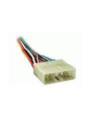 Metra 70-1692 Universal Import Lead Into Car Harness