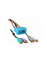 Metra Harnesses 70-1725 Acura Amplified Wiring Harness (New)