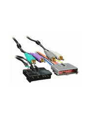 Metra 70-1768 Common Ground 5 Wire Amplifier Integration Harness for Ford Vehicles