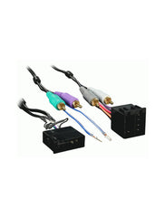 Metra Harnesses 70-1785 Audi VW Amplified Wiring Harness (New)