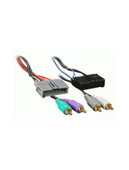 Metra Harnesses 70-1818 Chrysler Amplified Wiring Harness (New)