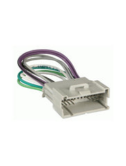 Metra Harnesses 70-2021 GM Amplifier Bypass Jumper Harness (New)