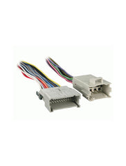 Metra 70-2054 Factory Amplifier Bypass Harness for 1998-2004 GM Chevrolet