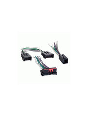 Metra 70-5515 Non-Amplified Radio to Factory Amplifier Integration for Select 1989-2000 Ford Vehicles