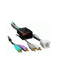 Metra 70-5518 Wiring Harness for 2002-04 Ford Ranger Supercab Tremor Pickups