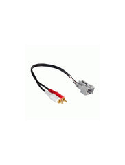 Metra 70-5520AUX Auxiliary Input Retention Harness for Select Ford Vehicles