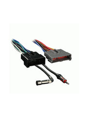 Metra Harnesses 70-5601 Ford Tuner Bypass Harness, 15' Length, Includes Antenna Adapter (New)
