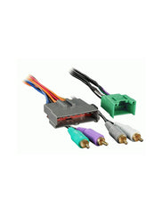 Metra Harnesses 70-5603 Ford Amplified Wiring Harness (New)