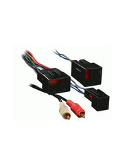 Metra 70-5701 Wiring Harness for Select Ford Vehicles with Premium Sound and RCA