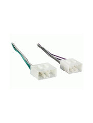 Metra 70-6513 Amplifier Bypass Harness for 1994-1996 Jeep Grand Cherokee