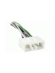 Metra 70-7002 Amplifier Bypass Harness for Select Mitsubishi Vehicles