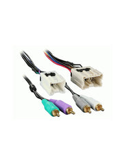 Metra Harnesses 70-7551 fits Nissan Amplified Wiring Harness (New)