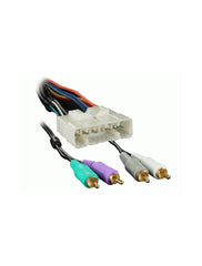Metra Harnesses 70-7713 Honda Isuzu Amplified Wiring Harness (New)