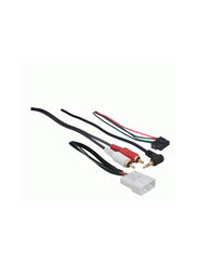 Metra Harnesses 70-8114 Toyota SWC Add On Harness w/ AUX Retention (New)