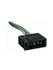 Metra Harnesses 70-9001 VW Amplified Pre Amp Wiring Harness (New)