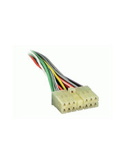 Metra 71-1002 Reverse Wiring Harness for 1989-1996 Jeep / Eagle Vehicles Factory Radio
