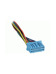 Metra 71-1721 Reverse Wiring Harness for 1998-up Honda/Acura Vehicles Factory Radio