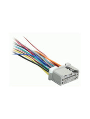 Metra Harnesses 71-1729 Honda Harness Plugs Into OEM Radio (New)