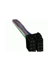 Metra Harnesses 71-1784 VW Euro Harness Plugs Into OEM Radio (New)