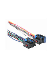 Metra Reverse Wiring Harness 71-2202 for Select 2006 Saturn Vehicles (14/16 Way)