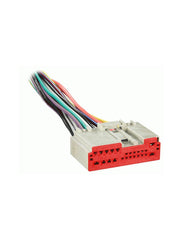 Metra Harnesses 71-5520 Ford Harness Plugs Into OEM Radio (New)