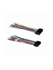 Metra Harnesses 71-5524 Ford Lincoln Harness Plugs Into OEM Radio (New)