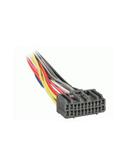 Metra Reverse Wiring Harness 71-6502-1 for Select 2002-up Chrysler Vehicles