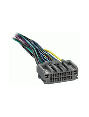 Metra Reverse Wiring Harness 71-6522 for Select 2007-up Chrysler Vehicles (22-way)