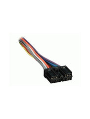 Metra Reverse Wiring Harness 71-7001 for Select 1995-up Chrysler, Dodge, Mitsubishi Vehicles OEM Radio