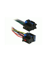 Metra Reverse Wiring Harness 71-7302 for Select Hyundai/Kia Vehicles OEM Radio