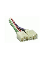 Metra Reverse Wiring Harness 71-7992 for Select 1996-up Suzuki Vehicles Into OEM Radio