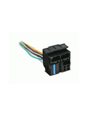 Metra 71-9003 Reverse Wiring Harness for Select 2002-up BMW 5 Series, Audi, and Volkswagen Vehicles OEM Radio