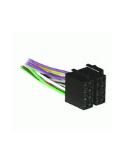 Metra Electronics - OEM Harness Mercedes (71-9401-EU) Metra Radio Harness Into Factory Radio