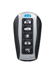 Directed 7151X Clifford 5 Button Remote