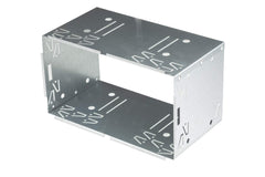 Scosche Complete Installation Solution Compatible with 2005 to 2011 Mercedes Benz SLK Vehicles MZ2352SRB