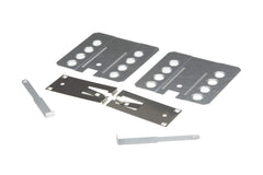 Scosche Complete Installation Solution Compatible with 2005 to 2011 Mercedes Benz SLK Vehicles MZ2352SRB