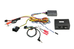 Scosche Complete Installation Solution Compatible with 2005 to 2011 Mercedes Benz SLK Vehicles MZ2352SRB