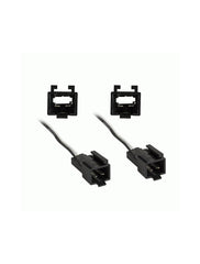 Metra 72-6512 2 Pin Rectangular Speaker Connector for Select Chrysler Vehicles