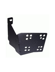 Indash 75107-206 InDash Mount for select Ford and Mercury Vehicles - Black