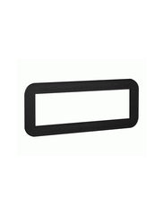 Metra 89-30-0750 Universal DIN Trim 3/4-Inch Border