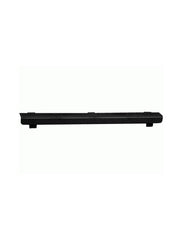 Metra 89-9400 DIN Mountable Trim Plate for 1994-2004 Land Rover Discovery Vehicles (Black)