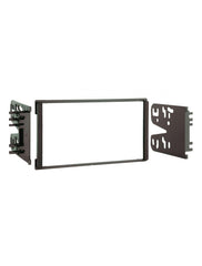 Metra 95-1005 Double DIN Installation Dash Kit for Select 2001-2006 Kia Vehicles Black