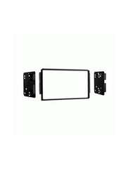 Metra 95-1006 ISO Double DIN Dash Kit for Kia Sorento EX 2003-2006 / Sorento LX 2004-2006 w/ Factory Sport Package