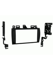 Metra 95-2005B Double DIN Installation Dash Kit for Select 1996-2005 Cadillac Vehicles Black