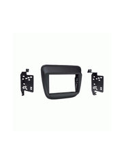 Metra 95-3019B Double DIN Stereo Install Dash Kit for Select 2016-Up Chevrolet Malibu