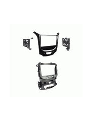 Metra 95-3020HG Double DIN Dash Kit For 2016-Up Chevrolet Cruze High Gloss Black
